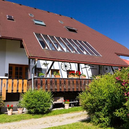 Ferienwohnung Jasmin Wieden Kültér fotó