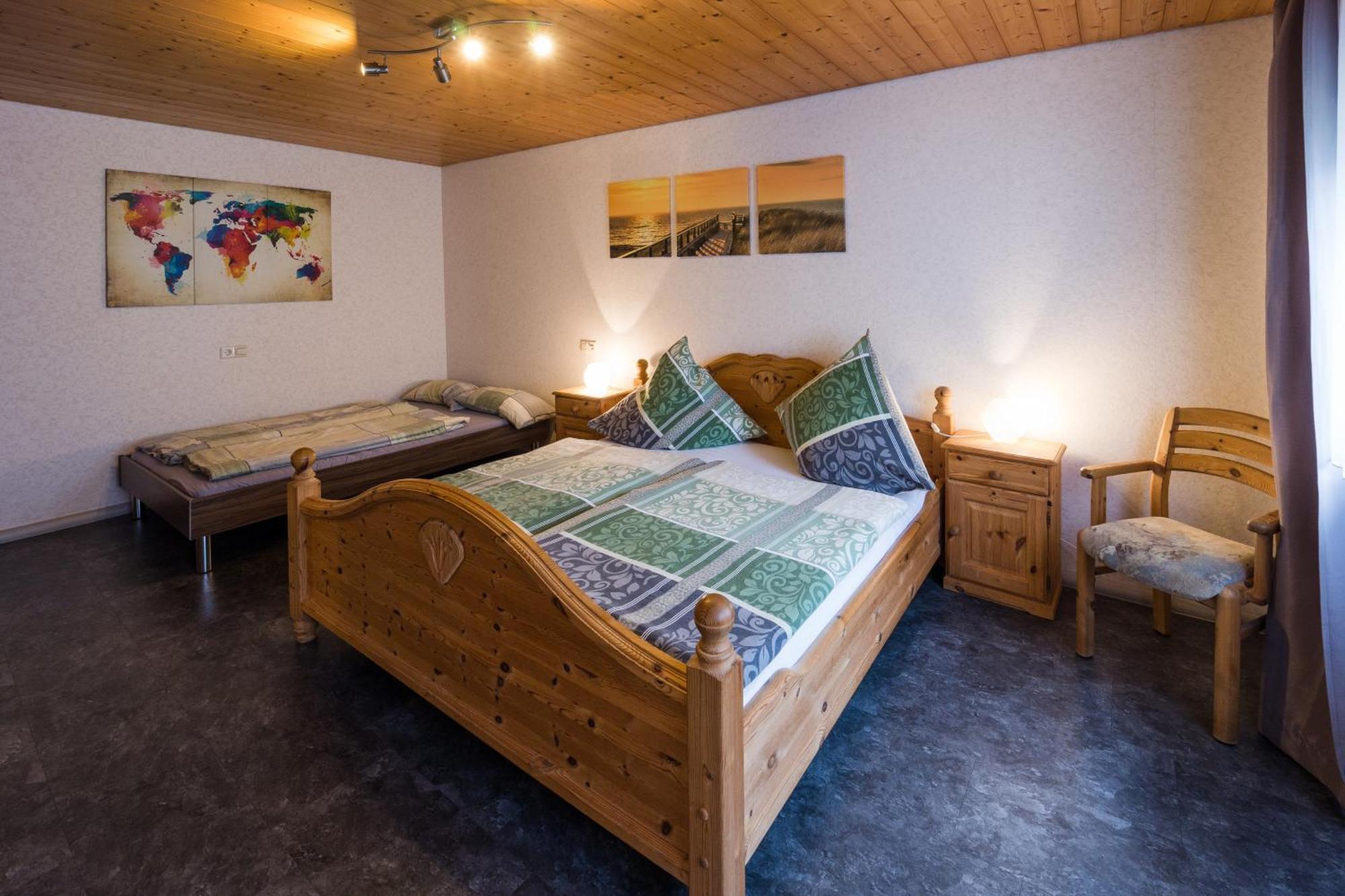 Ferienwohnung Jasmin Wieden Kültér fotó