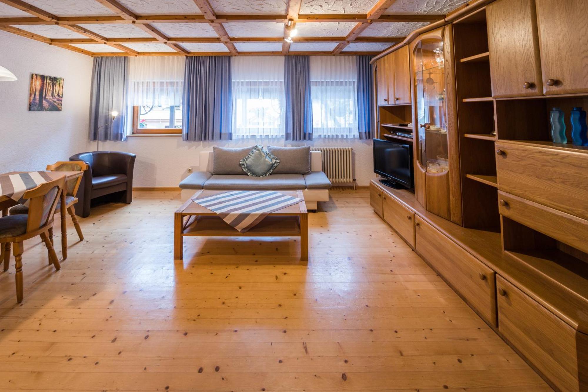 Ferienwohnung Jasmin Wieden Kültér fotó