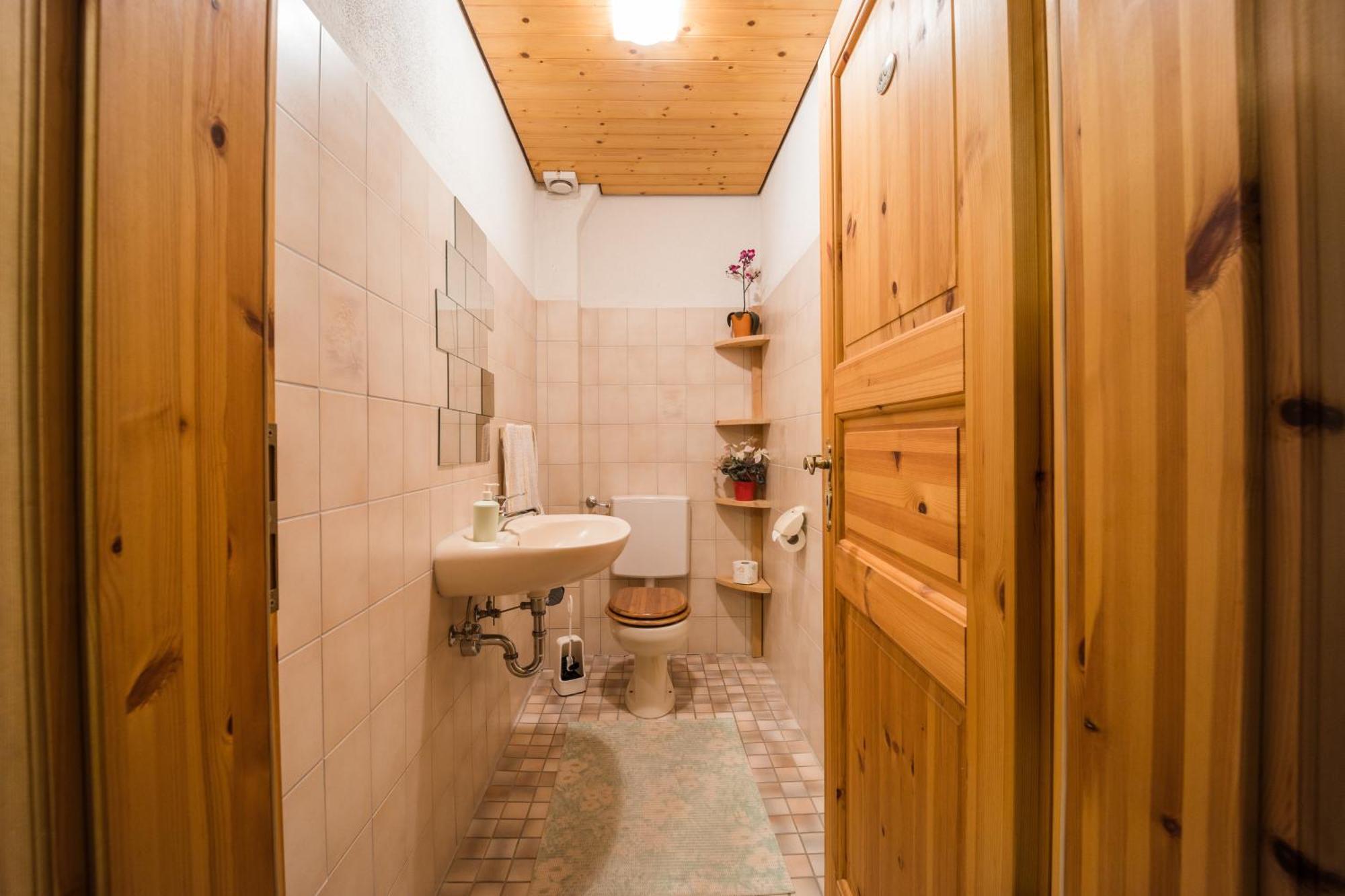 Ferienwohnung Jasmin Wieden Kültér fotó