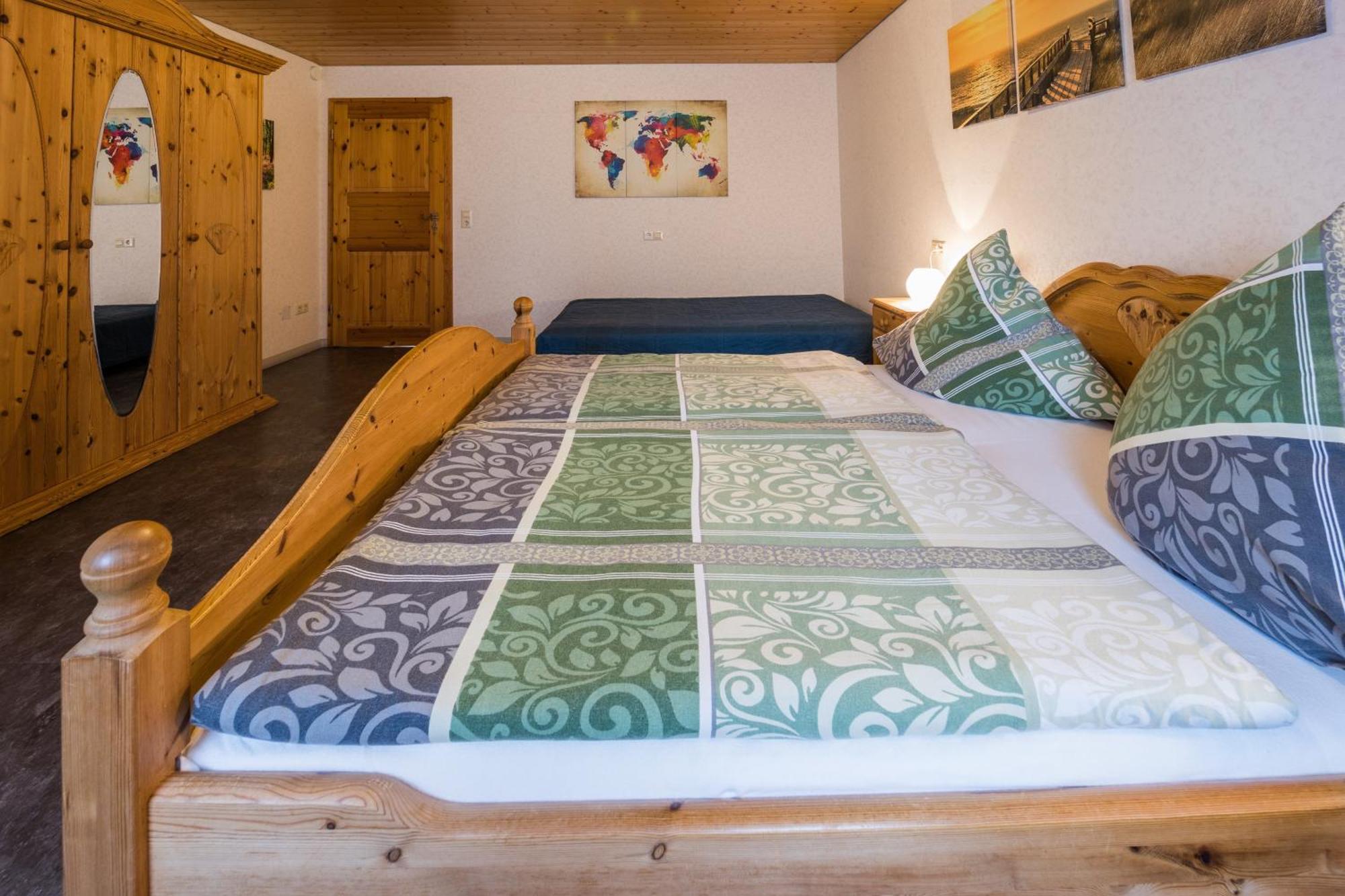 Ferienwohnung Jasmin Wieden Kültér fotó