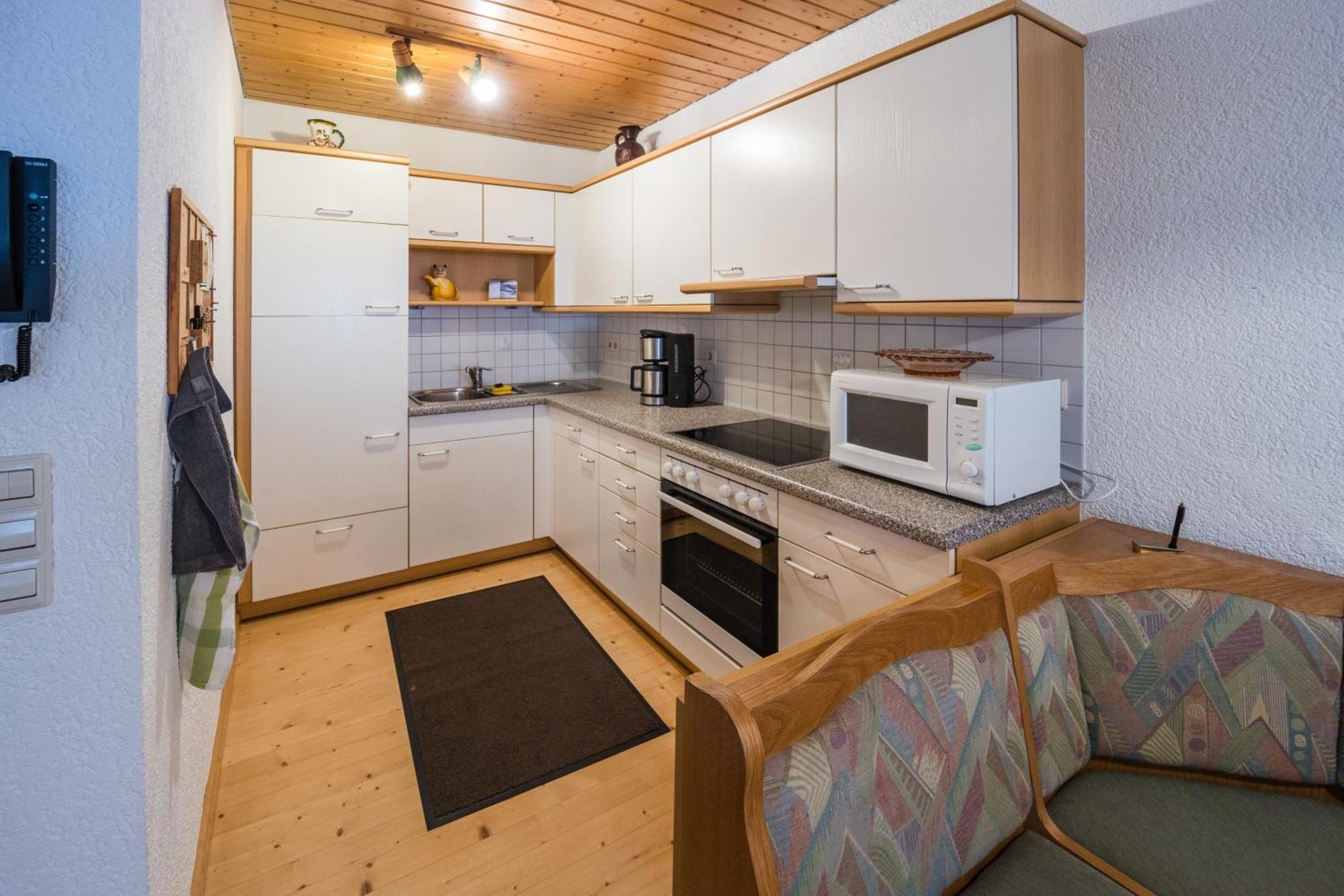 Ferienwohnung Jasmin Wieden Kültér fotó