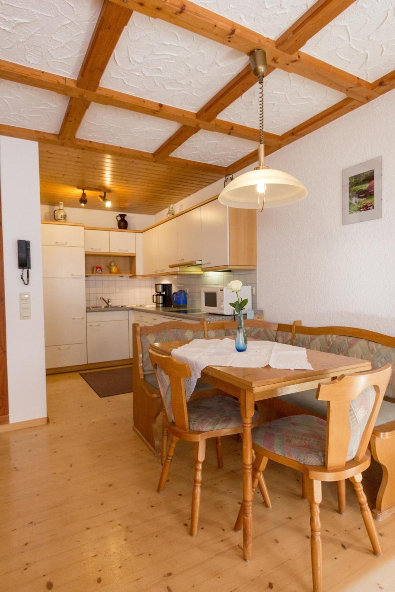 Ferienwohnung Jasmin Wieden Kültér fotó